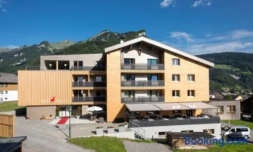 Aparthotel Hubertus Mellau - Image 1