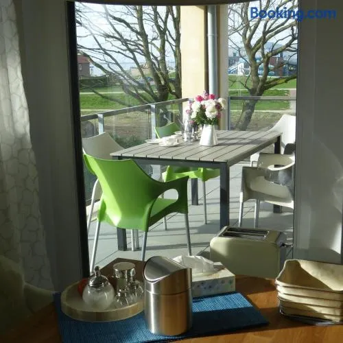 Apartment Noorderwind, Am Alten Deich 20/6 - Image 1