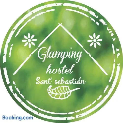 Glamping Sant Sebastian - Image 1