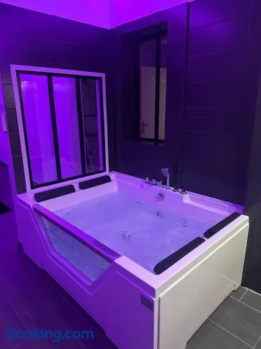 Évasion romantique love & spa secteur Thionville Luxembourg - Image 1