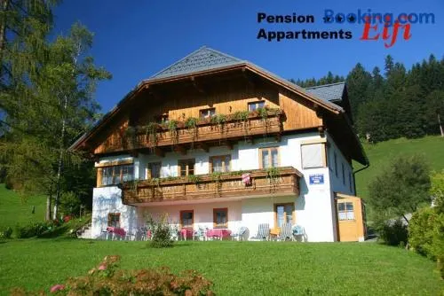 Appartements Pension Elfi - Image 1