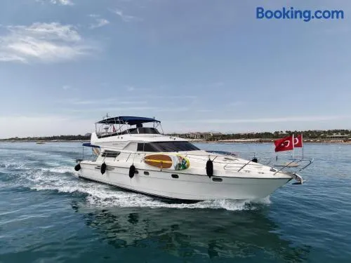 Ottoman 07 Private Yacht Experience - Image 1
