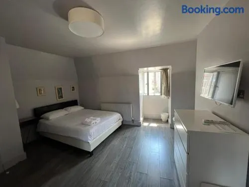 Petticoat Accommodations - Image 1