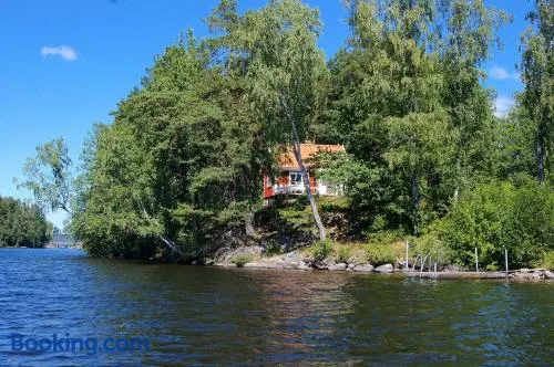 Sjöstuga vid Bunn Gränna - Uddastugan - Image 1