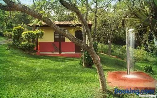 Chalés Colina de Casa Branca - Image 1