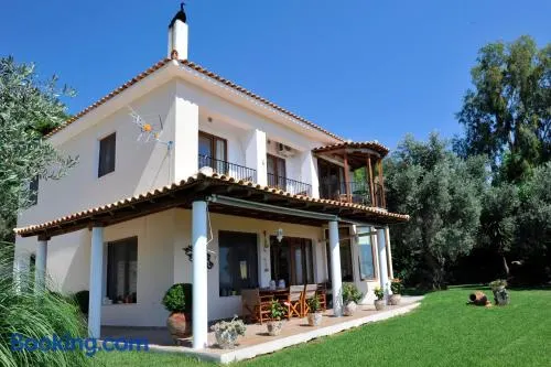 Poseidon villa m ammos - Image 1