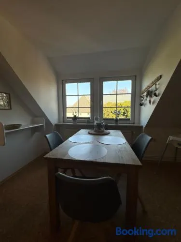 Kleine Ferienwohnung Florina in Oster-Ohrstedt - Image 1