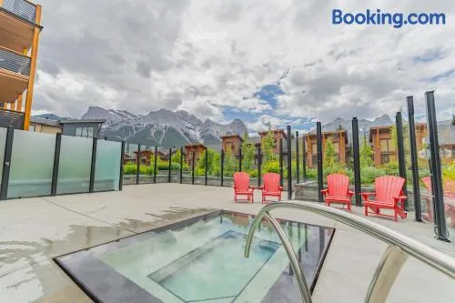 Spring Creek Corner Condo by Canadian Rockies Vacation Rentals - Image 1