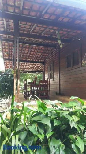 Casa de madeira A 6km de Guaramiranga - Image 1