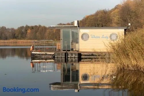 Houseboat Pałuki - Image 1