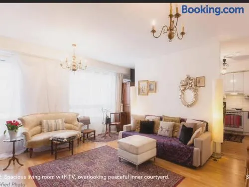 BEAUTIFUL SEASIDE TOWN Apartment with SAUNA and on-premise RESTAURANTS GYM ,SUPERMARKET - Image 1