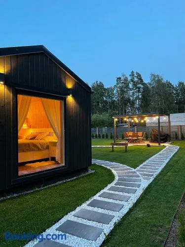 Romantic Holiday House Nandi Rezidence Janupietis - Image 1