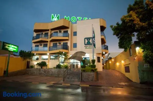 Indaiá Hotel Residence - Image 1