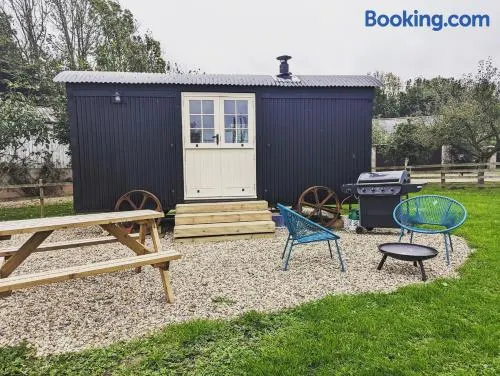 Hexhamshire Shepherd Hut - Image 1