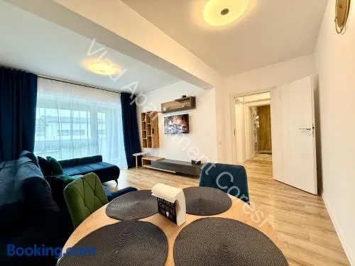 Vlad Apartament Coresi - Image 1