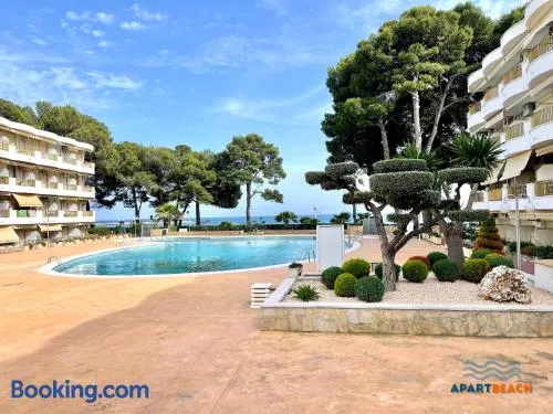 APARTBEACH INTERNACIONAL 1 RESIDENCIAL y PISCINAS - Image 1