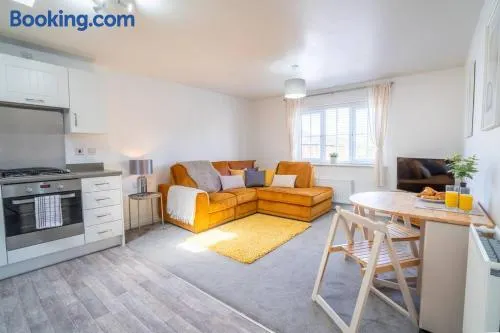 Butterfly Gardens 2 bed apartment sleep upto 4 - Image 1