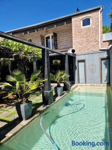 CLEMENT ONE, a villa for family & friends - Image 1