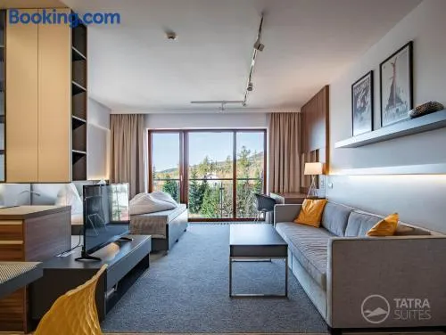 TATRA SUITES Luxury Studio A305 - Image 1