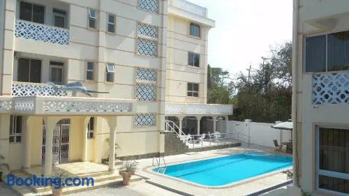 Pavilion Holiday Resort - Image 1