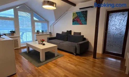 Apartman v širšom centre Martina SEVER - Image 1