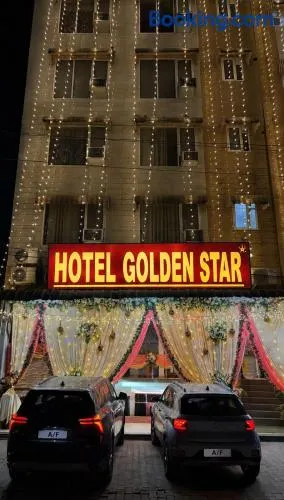 Hotel Golden Star - Image 1