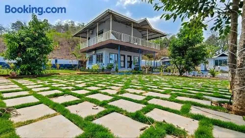 Appa Hillside Nature Resort - Image 1
