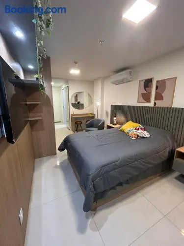 Studio novo e completo, Jardim Amália - Image 1