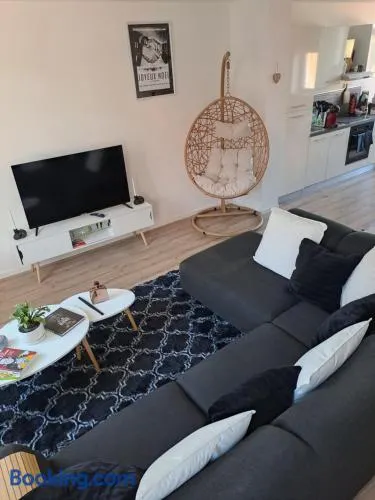 Be Zen ô Bizet Appartement moderne ultra confort jusqu'à 5 personnes - Image 1