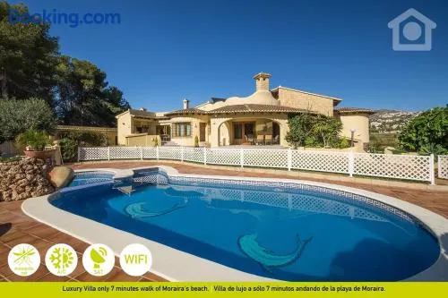Sol Habitat Villa La Sort - Image 1