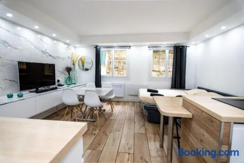 Bel appartement - Nice centre - Image 1
