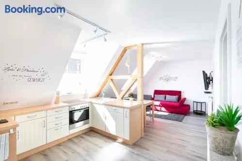 Ferienwohnung Mittendrin - Image 1