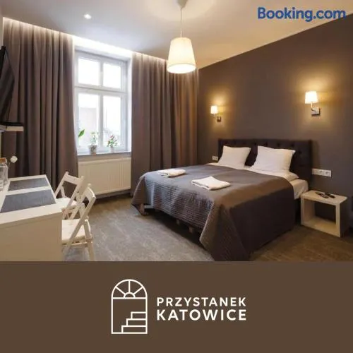 PRZYSTANEK KATOWICE Mariacka 26 - Image 1