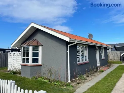 Lovely Holiday Home 80 M From The Water - Image 1