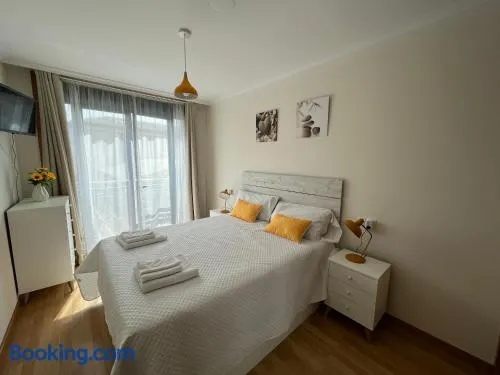 COSTA MARIÑA Fabuloso apartamento en la costa - Image 1