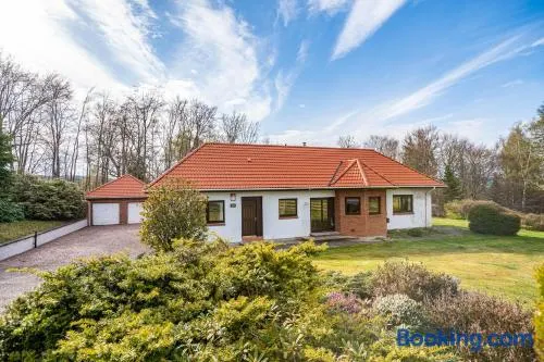 Corrie House with Hot Tub - Image 1
