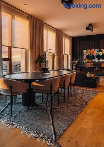 Sunset Penthouse Antwerp - Image 1
