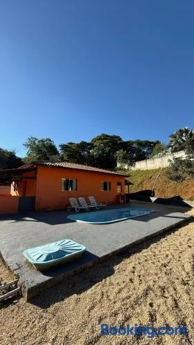 Serra Verde - Casa com piscina e churrasqueira - Image 1