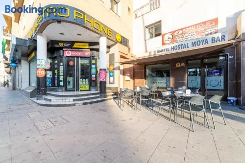 Hostal Moya - Image 1