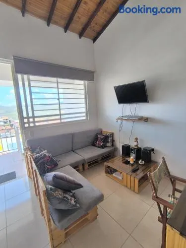 Apartamento completo en Curití - Yuriky - Image 1