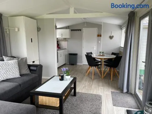 Luxe chalet Friesland i14 - 5 pers - Image 1