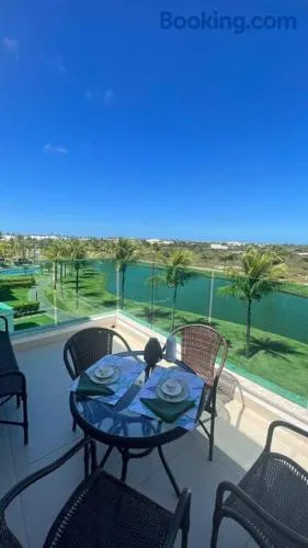 Apartamento com vista para o lago - Praia do Forte - Image 1