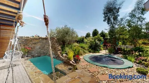 Vila Golf & Relax, Hrubá Borša - Image 1