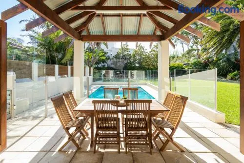 Huge Bayside Luxury Resort-Style Home with Pool - Image 1