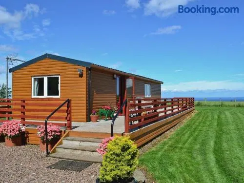 Golden Oak Chalet - Image 1