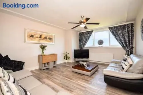 Laudervale East Penthouse, Loch Lomond - Image 1