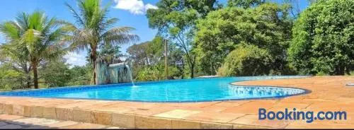 Hotel Fazenda Serra da Irara - Image 1