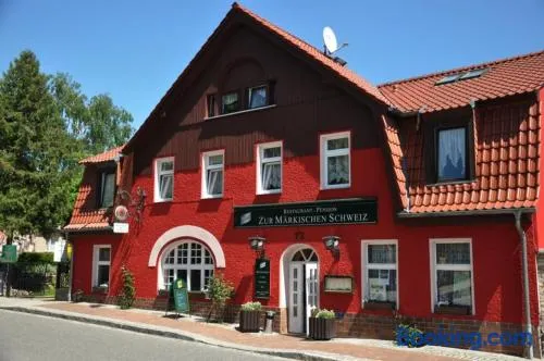 Hotel & Restaurant Märkische Schweiz - Image 1