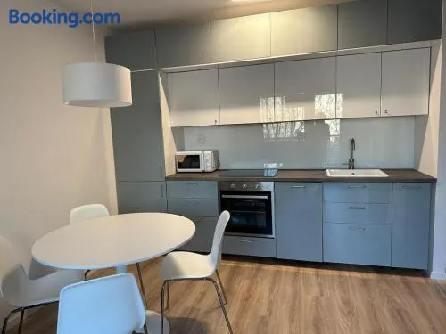 nook I Airport apartments - Image 1