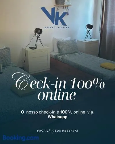 Vikap Guest House - Image 1